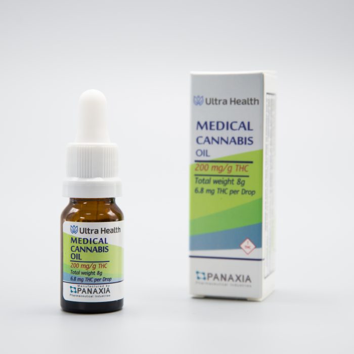 200 mg THC 200 mg THC