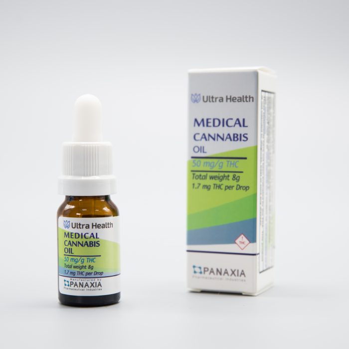 50 mg THC 50 mg THC