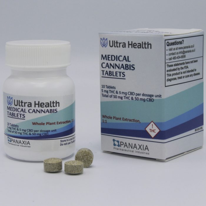Tablet_5THC_5CBD_NM Tablet_5THC_5CBD_NM