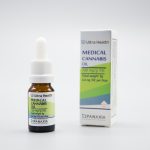 100 mg THC